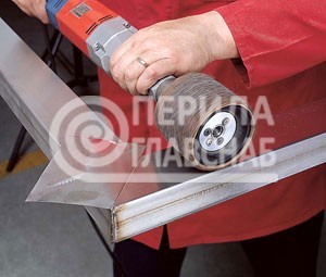 Технология производства ограждений из нержавеющей стали Технология производства ограждений из нержавеющей стали