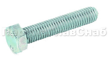 (DIN 933.Zn) Болт оц. М8х100 М-3319 купить в Перми