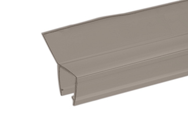 Уплотнитель для стекла 8 мм, полупрозрачный черный, 135°, стекло-стекло 2200 мм t203-2 BL купить в Перми Уплотнитель для стекла 8 мм, полупрозрачный черный, 135°, стекло-стекло 2200 мм t203-2 BL купить в Перми