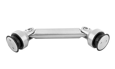 Крепление стекло-стекло, штанга 103 мм, под зенковку tt202-103 SSS купить в Перми Крепление стекло-стекло, штанга 103 мм, под зенковку tt202-103 SSS купить в Перми