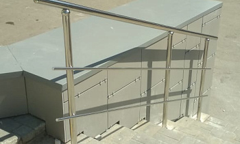 Дешевые перила и ограждения в Перми. Готовые проекты ПерилаГлавСнаб Дешевые перила и ограждения в Перми. Готовые проекты ПерилаГлавСнаб