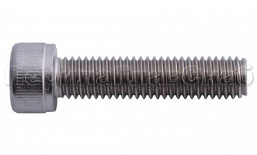(DIN 912.А2) Винт-имбус нерж. М8х30 с цилинд. головкой под шестигр. М-3711 купить в Перми