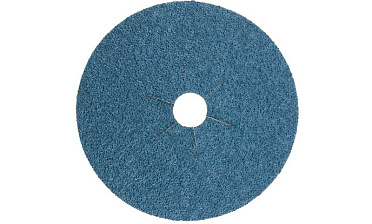  Шлиф круг "зелень" на фибре Р-80 SMIRDEX Ф-0368 купить в Перми