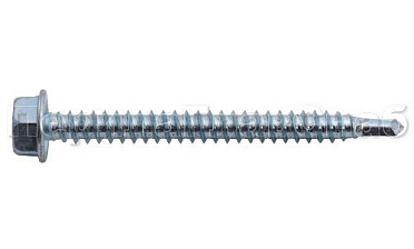 (DIN 7504 M.А2) Саморез полукруг. гол. 3,9х13 нерж. со сверлом М-3903 купить в Перми