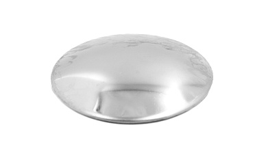 Заглушка сферическая на трубу Ø38.1х1.5 мм сварная (AISI 201) k058-3 купить в Перми Заглушка сферическая на трубу Ø38.1х1.5 мм сварная (AISI 201) k058-3 купить в Перми