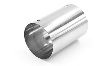 Соединитель дер./пласт. поручня, полированный (AISI 304) k260-2 купить в Перми Соединитель дер./пласт. поручня, полированный (AISI 304) k260-2 купить в Перми