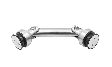 Крепление стекло-стекло, штанга 82 мм, под зенковку tt202-82 SSS купить в Перми Крепление стекло-стекло, штанга 82 мм, под зенковку tt202-82 SSS купить в Перми