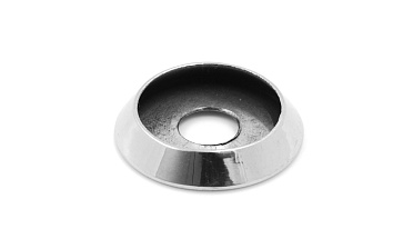 Фланец на стекло для трубы Ø16 мм, (AISI 304) k210 купить в Перми Фланец на стекло для трубы Ø16 мм, (AISI 304) k210 купить в Перми