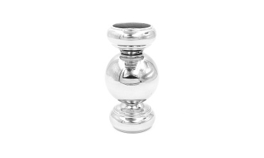 Вставка внутреннего заполнения для стойки Ø50.8, серебро k387-89 купить в Перми