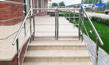 Детские ограждения с горизонтальным заполнением купить в Перми