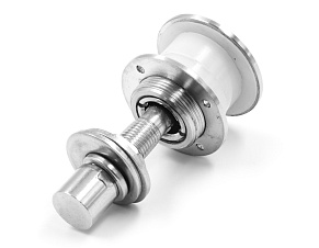 Фурнитура для стеклянных козырьков и навесов купить в Перми