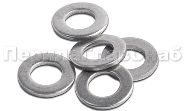 Шайба 10 нерж.(DIN 125.А2) М-3315 купить в Перми