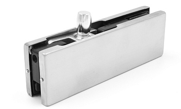 Фитинг на фрамугу с осью и анкером, шлифованный, вырез 01 t131-2 SSS купить в Перми