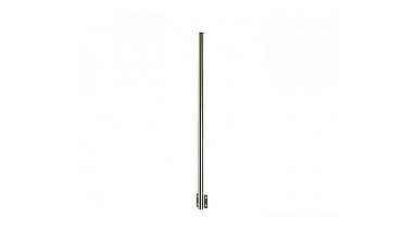 Готовая стойка Ø38,1 мм, с боковым крепежом, высота 1080 мм, полированная (AISI 304) k703 купить в Перми Готовая стойка Ø38,1 мм, с боковым крепежом, высота 1080 мм, полированная (AISI 304) k703 купить в Перми