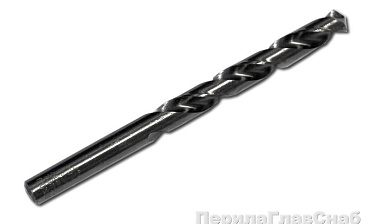 Сверло HSS M35 Cobalt 5%, 16.5 мм k961-16.5 купить в Перми