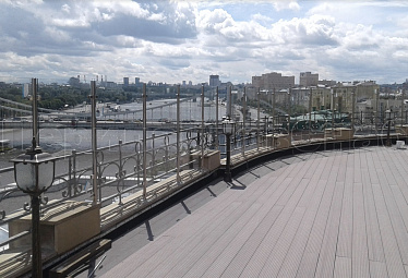 Ветрозащитные ограждения купить в Перми