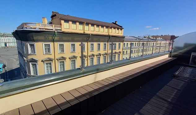 Дом на Невском проспекте в Перми. Готовые проекты ПерилаГлавСнаб