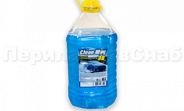 Незамерзающая жидкость -30°C Ф-0697 купить в Перми