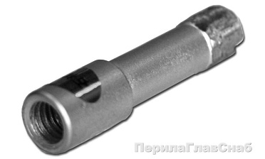 Алмазная коронка для плитки, Ø12 мм, гайка М10 k402 купить в Перми