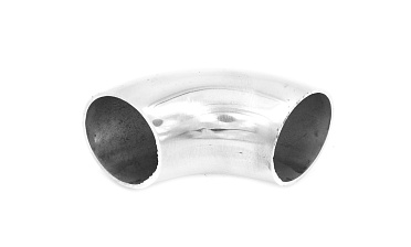 Отвод поручня под сварку Ø32.0х85х1.45мм, 90°, полированный 400 Grit, (AISI 304) k095-32 купить в Перми Отвод поручня под сварку Ø32.0х85х1.45мм, 90°, полированный 400 Grit, (AISI 304) k095-32 купить в Перми