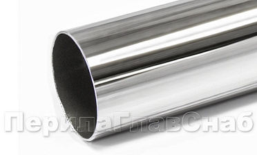 Труба нерж. AISI 304, Ø50.8 x 1.2 х 6м, полированная Rk855-3 купить в Перми