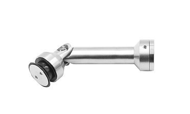 Крепление стекло-стена, штанга 103 мм, под зенковку tt203-103 SSS купить в Перми