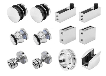 Раздвижные сиcтемы для душевых купить в Перми