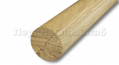 Поручень Дуб Премиум в Перми. Комплектующие для лестничных ограждений и перил ПерилаГлавСнаб Поручень Дуб Премиум в Перми. Комплектующие для лестничных ограждений и перил ПерилаГлавСнаб