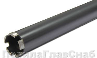 Алмазная коронка Ø42, Н=450 мм, болт G 1/2' Ф-0688 купить в Перми