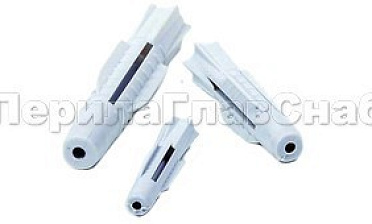 Дюбель 8х51 нейлон М-3432 купить в Перми