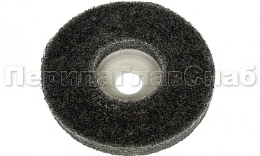 Круг абразивный 100х12 мм, Grit 240-280 (на тарелке) k424 купить в Перми