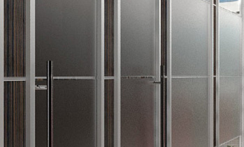 Перегородки для офисов из стекла в Перми. Готовые проекты ПерилаГлавСнаб
