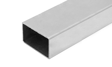 Труба нерж. AISI304, 40х20 x 1,5 х 6м, полированная k876 купить в Перми