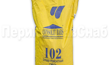Ф-1132 Консолит Барс 102 (5кг) купить в Перми