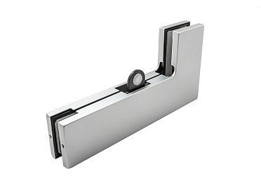 Фитинги для стеклянных дверей купить в Перми