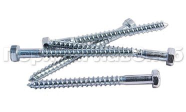 Глухарь 8х100 (DIN 571.Zn) М-3615 купить в Перми