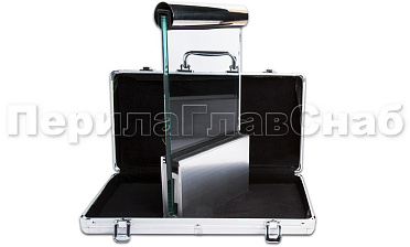 Кейс с набором комплекта зажимного профиля k601 О-0019 купить в Перми Кейс с набором комплекта зажимного профиля k601 О-0019 купить в Перми