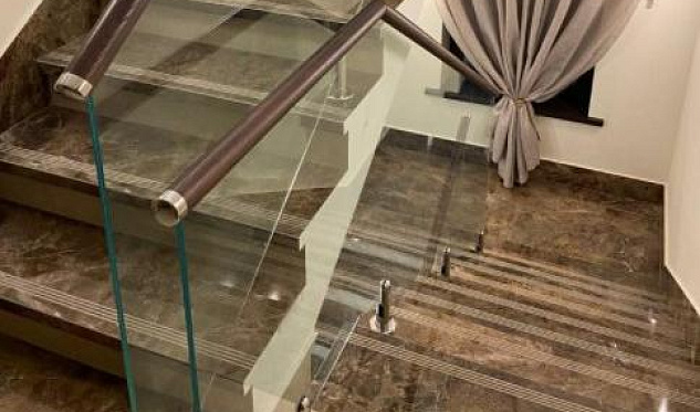 Стекло на министойках в Перми. Готовые проекты ПерилаГлавСнаб