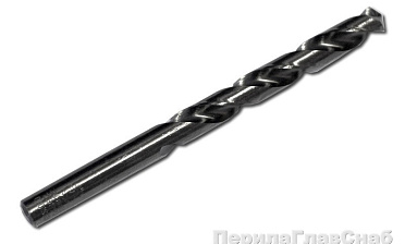 Сверло HSS M35 Cobalt 5%, 17 мм k961-17 купить в Перми