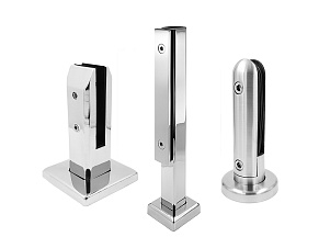 Напольные стеклодержатели купить в Перми