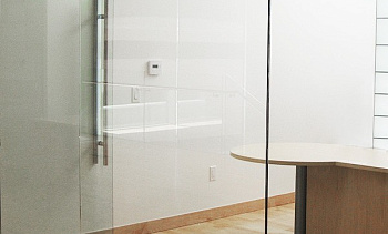 Перегородки для офиса из стекла в Перми. Готовые проекты ПерилаГлавСнаб