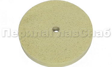 Диск абразивный 125х15.5 х h12, Grit 400 k471 купить в Перми