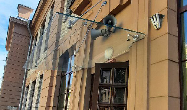 Школа дзюдо в Перми. Готовые проекты ПерилаГлавСнаб