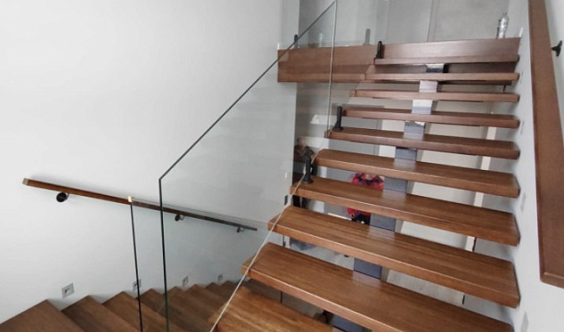 Министойки без поручня в Перми. Готовые проекты ПерилаГлавСнаб