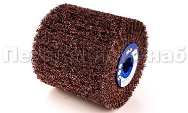 Шлифовальный валик на УШМ 110х100х19 мм CIBO (Жест) Ф-0833 купить в Перми