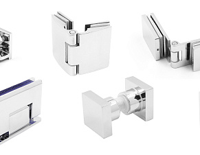 Фурнитура для душевых кабин купить в Перми