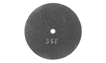 Прессованный круг 150х6х12мм 3SF P-1143 купить в Перми