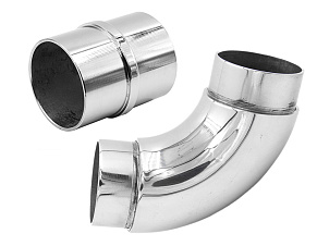 Соединители для труб, стальные отводы купить в Перми