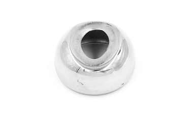 Наконечник стойки штамп, под 30° Ø42/50 х 0,8 х AISI 304, полировка 600 GRIT k322-2 купить в Перми Наконечник стойки штамп, под 30° Ø42/50 х 0,8 х AISI 304, полировка 600 GRIT k322-2 купить в Перми