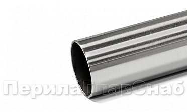 Труба нерж. AISI 201, пр-во РОССИЯ, Ø50.8x1.5х6000 мм, шлифованная Rk817-2 купить в Перми